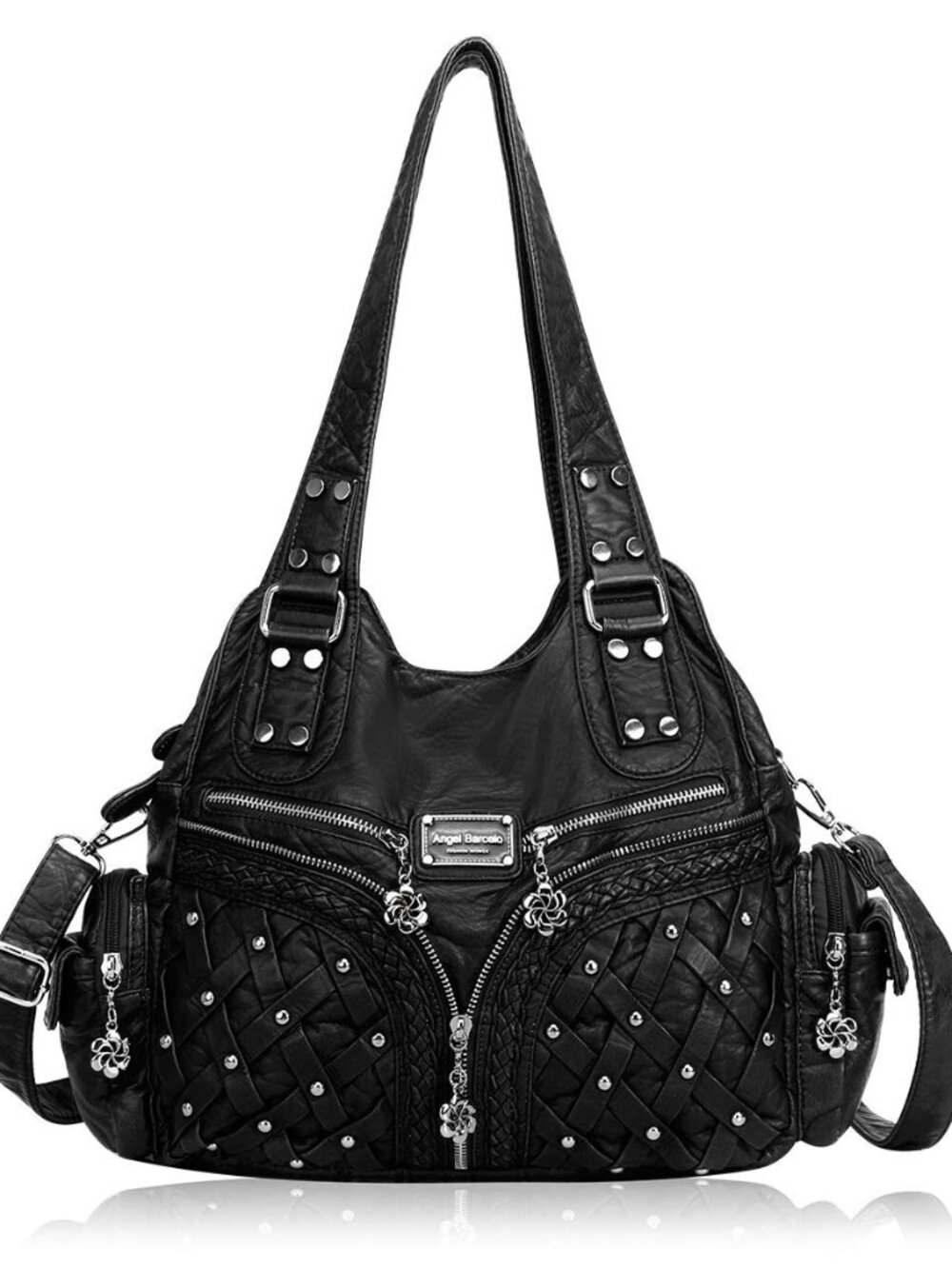 Purses for Women Large Shoulder Bag Soft Hobo Bags for Women